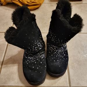 Ugg boots. Size 8